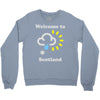 scottish weather Crewneck Sweatshirt
