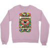 modern grafikdesign Crewneck Sweatshirt