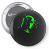 piccolo dragonball Pin-back button
