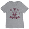 infamous 1949 2 V-Neck Tee