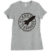 planet express Ladies Fitted T-Shirt
