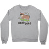 hard corg Crewneck Sweatshirt