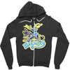 my little xerneas Zipper Hoodie