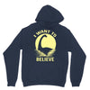 believe in nessie Unisex Hoodie