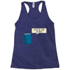 better than the movie Racerback Tank