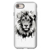 lion iPhone 8