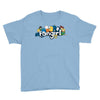 thunder and lightning Youth Tee