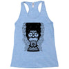 marge simpson Racerback Tank