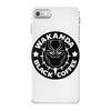 wakanda black coffee iPhone 7 Case