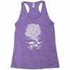 life after death Racerback Tank