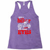 save a bike Racerback Tank