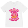 donut ghost V-Neck Tee
