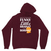 funny little brains Unisex Hoodie