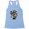 light commands Racerback Tank