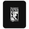 climbing in your windows Mousepad