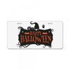 happy halloween License Plate