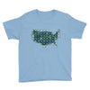 periodic table of the states Youth Tee