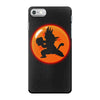 Kid Goku Kamehameha 4 Star iPhone 7 Case