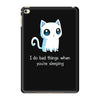 bad kitty iPad Mini 4