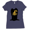 Don't Scare Me (a2) Ladies Fitted T-Shirt