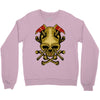 skull axe Crewneck Sweatshirt