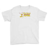 breakdance like nobody's tipping Youth Tee