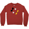 Creating a Little Disney Magic Character Crewneck Sweatshirt