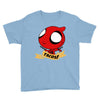 Deadpool Tacos Youth Tee