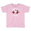 gallic gym Toddler T-shirt