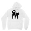 cat black Unisex Hoodie