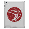 Red Dinosaur iPad 3 and 4 Case