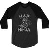 nap ninja 3/4 Sleeve Shirt