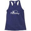 malt whisky Racerback Tank