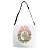 totoro Adjustable Strap Totes