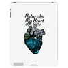 nature in my heart iPad 3 and 4 Case