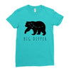 Big Dipper Ladies Fitted T-Shirt