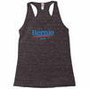 bernie sanders for president 2016 Racerback Tank
