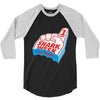 shark week 3/4 Sleeve Shirt