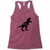 Mommysaurus Racerback Tank