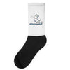 open wide Socks