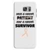 Once a Cancer Patient Now a Cancer Survivor Samsung Galaxy S7