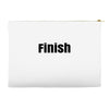 finish Accessory Pouches