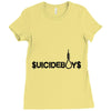 Suicideboys Ladies Fitted T-Shirt