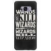 wizards kill wizards Samsung Galaxy S8 Plus