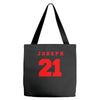 JOSEPH 21 Tote Bags