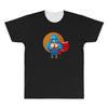 TWITTERMAN All Over Men's T-shirt
