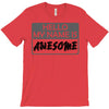 my name is awesome T-Shirt
