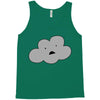 cloud say huh Tank Top