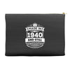 Made In 1940 And Still Awesome Accessory Pouches