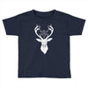 Deer With Diamond Toddler T-shirt